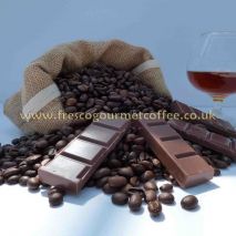 Chocolate Brandy Flavoured Coffee (Item ID:11143)