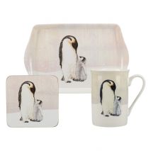 Snow Scenes Penguin Time For Tea (Item ID:5187251)