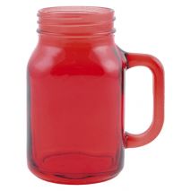 Randwyck Jam Jar Glass Red (Item ID:2500)