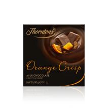 90g Orange Chocolate Block (Item ID:2860)