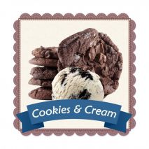 Cookies and Cream (Item ID:CC00014002)