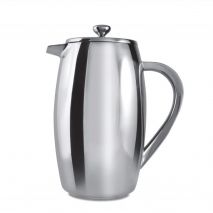 Double Walled 8 Cup Bellied Cafetiere (Item ID:BFD-08)