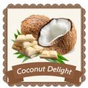 - White Chocolate - Coconut Delight (Item ID:)