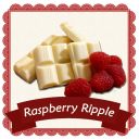 - White Chocolate - Raspberry Ripple (Item ID:)