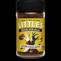 Littles Havana Rum Instant Coffee (Item ID:11221)